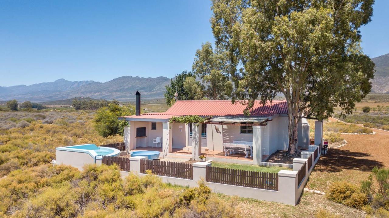 Glen Eden Farm Villa Boesmanspad Eksteriør bilde