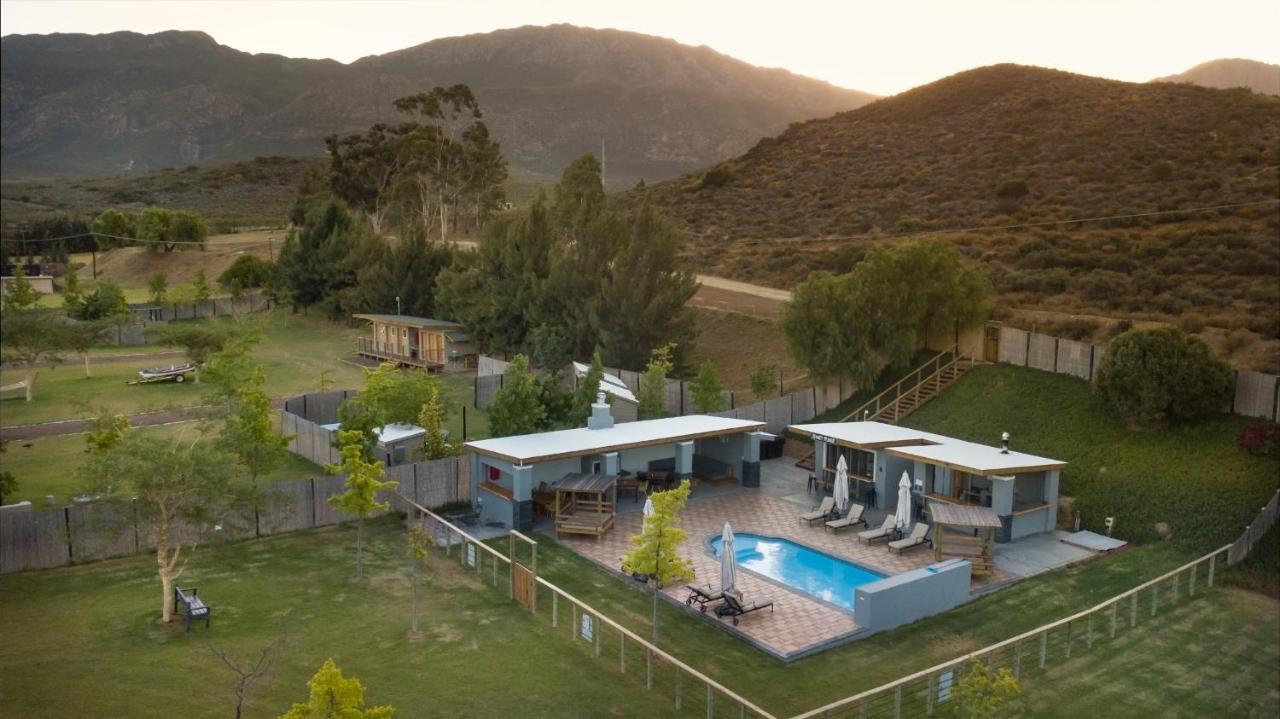 Glen Eden Farm Villa Boesmanspad Eksteriør bilde