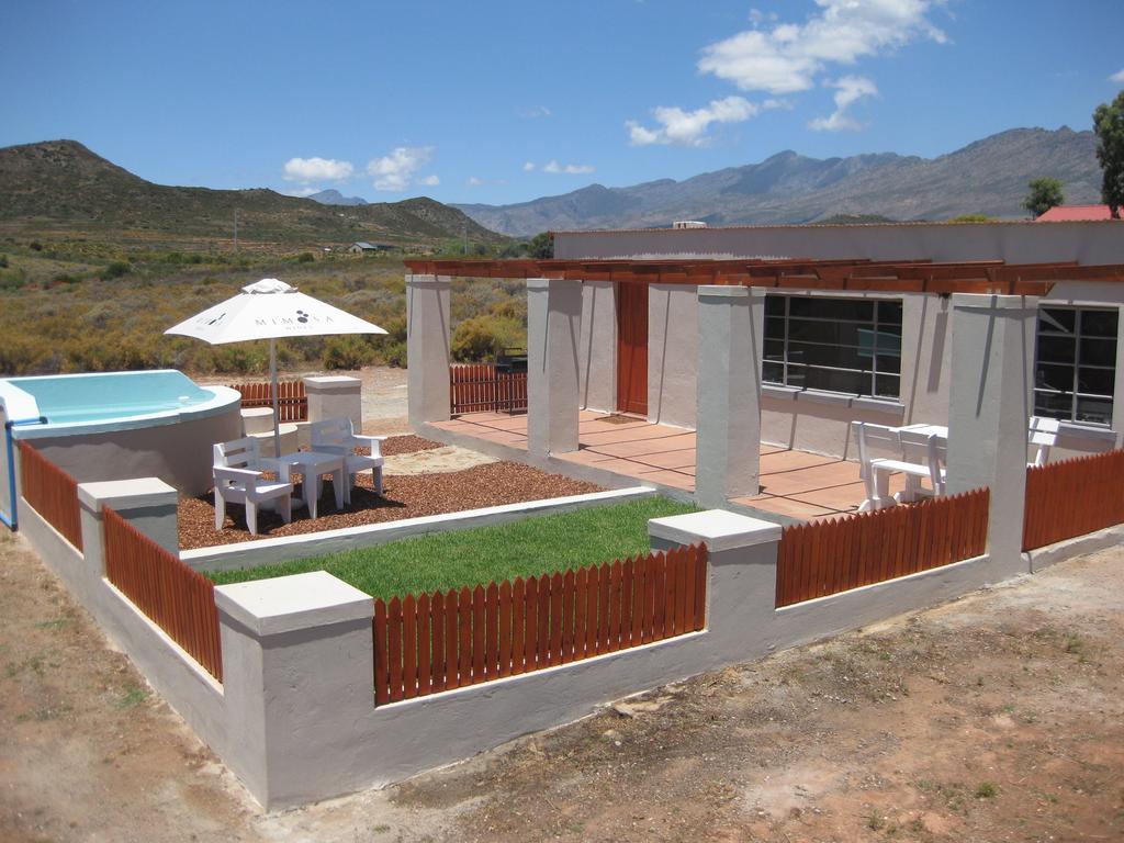 Glen Eden Farm Villa Boesmanspad Rom bilde