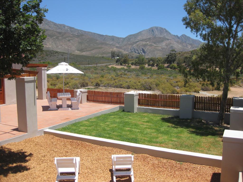 Glen Eden Farm Villa Boesmanspad Rom bilde