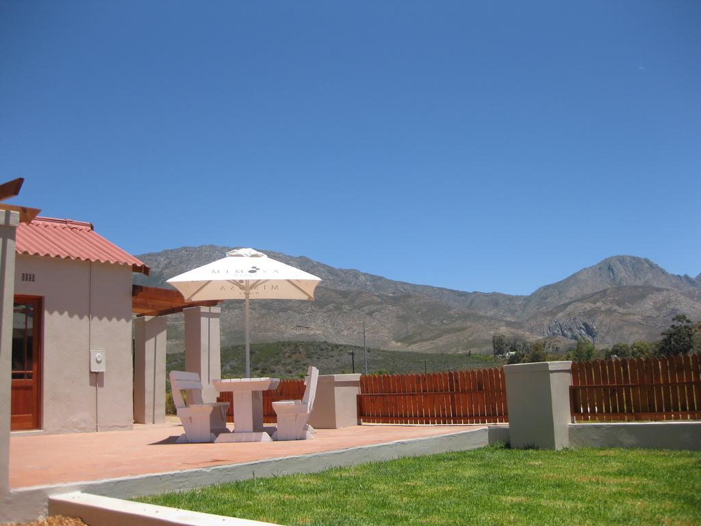 Glen Eden Farm Villa Boesmanspad Rom bilde